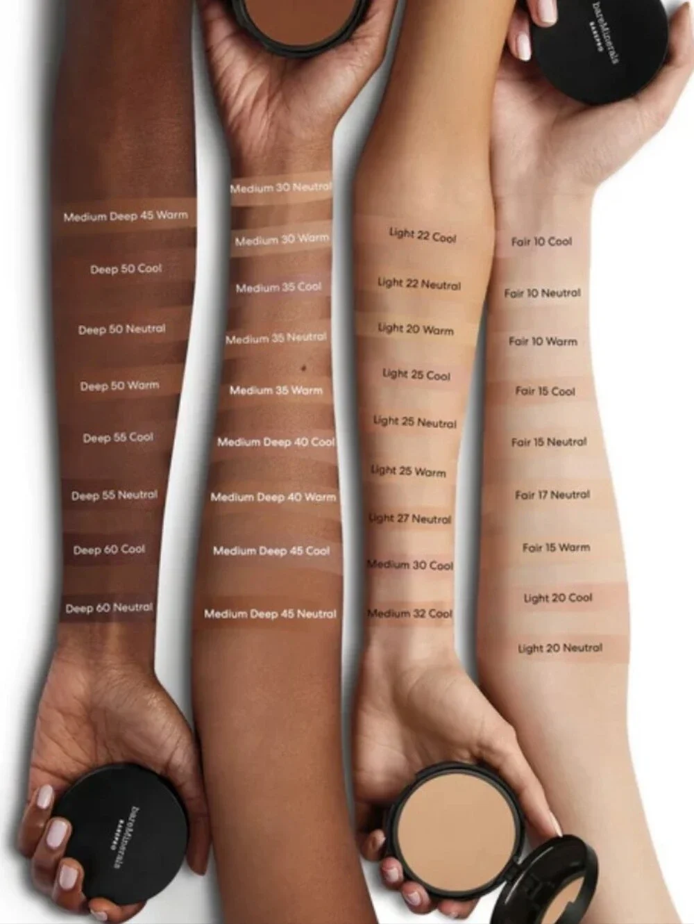 bareMinerals brand new